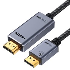 DP to HDMI 케이블 3m