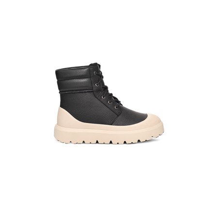 UGG [MEN] 로고 엠보싱 레더 부츠 (뉴멜 하이 웨더 하이브리드) 1654302015000