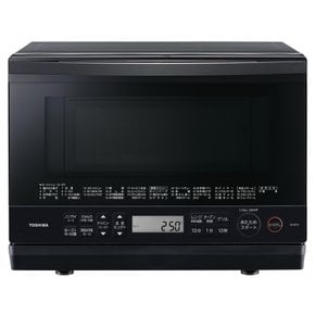 도시바 스팀 오븐 레인지 석 가마 돔 26L ER-XD70(K) 블랙 플랫 테이블