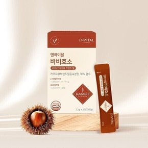 바비효소 with 카무트브랜드밀 3.5g X 30포 x 1박스
