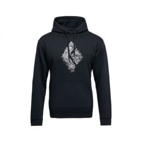 PAMAP752463 BLACK DIAMOND 블랙다이아몬드 엔지니어드 다이아몬드 풀업 후디 MENS 2838271