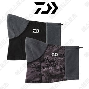 다이와 2024 버프 넥 워머 DA-9724W 방한 보온 마스크 페이스 커버