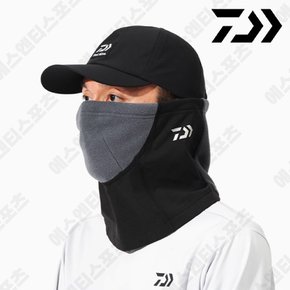 다이와 2024 버프 넥 워머 DA-9724W 방한 보온 마스크 페이스 커버