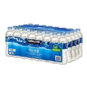 생수 생수배달사무실 업소용 500ML 40개입