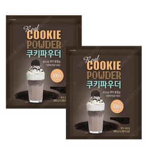 동서 쿠키파우더(미분) 800g 2개 베이킹 팥빙수 토핑 과자 (S12453534)