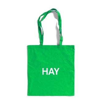 HAY 헤이 HAY Hay Green Tote Bag 헤이 그린 토트백