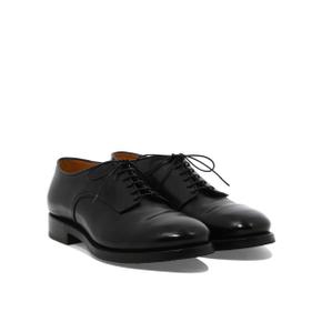 알베르토파시아니 Dress Shoes Caleb lace-up shoes Black CALEB71005NERO