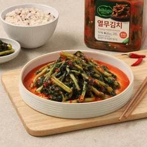 [쓱7클럽]비비고 열무김치 1.2kg(PET)