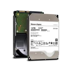 WD 울트라스타 DC HC530 14TB SATA 6Gb/s 3.5인치 데이터센터 HDD