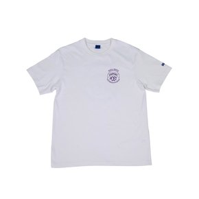 STAMP TEE (WHITE)