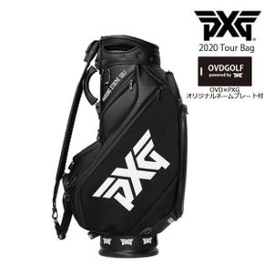 3209220 PXG 2020 Tour Bag 투어 백 B-UGB2-EP 캐디 블랙 맨즈 6 분할 카 TA3252918