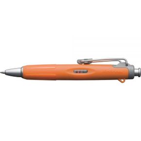 영국 톰보우 zoom Tombow AirPress Ballpoint Pen Barrel Colour Orange 1763832