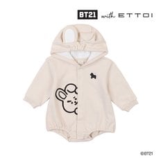 [에뜨와 가을]BT21 베이직바디수트(쿠키BEIGE)_07Q02794321