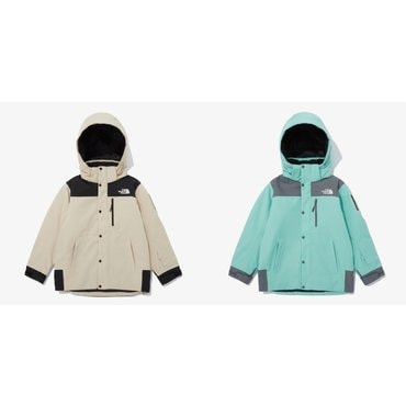 노스페이스키즈 NJ2HP51 키즈 다운힐 자켓 KS DOWNHILL JACKET