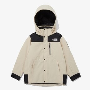 NJ2HP51 키즈 다운힐 자켓 KS DOWNHILL JACKET