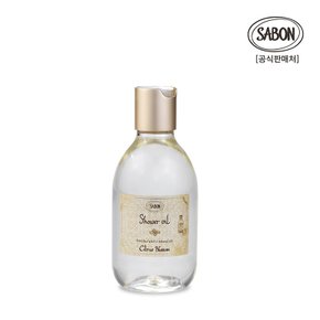 샤워오일 스몰 시트러스 블라썸 300ml  (바디워시/샤워젤)