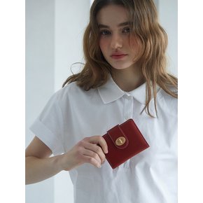 [선물포장] Moa card wallet_3colors