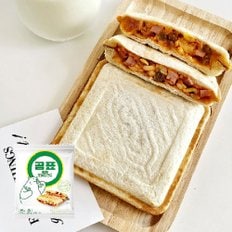  [푸딩팩토리] 곰표 피자 포켓토스트 137g 밀봉형 깔끔한 샌드위치 PC방 매점