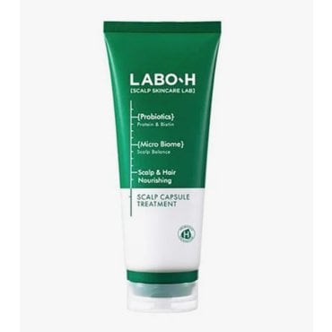 신세계 규격 아모레 라보에이치 두피강화 클리닉 캡슐 트리트먼트 220ml