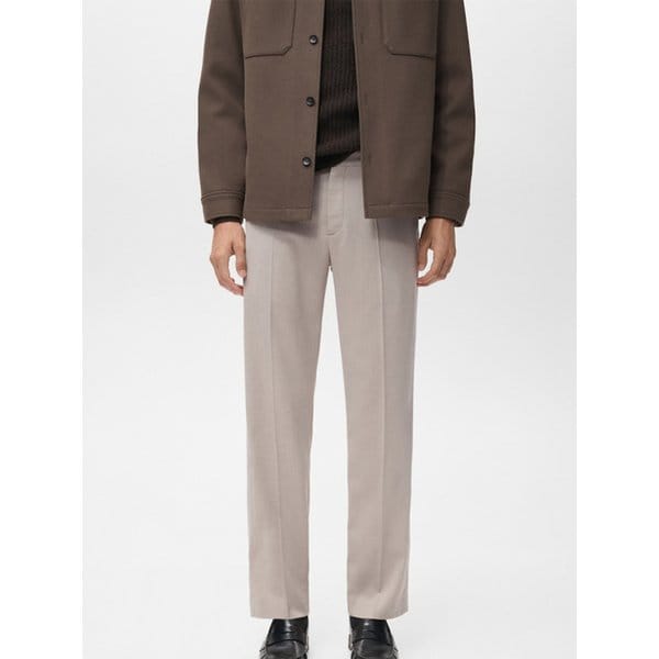 MAN 바지 SAVOIR Light Beige 17007890