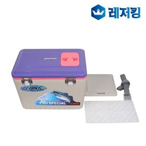 국산 코스모스 아이스박스 12L 아이스쿨러