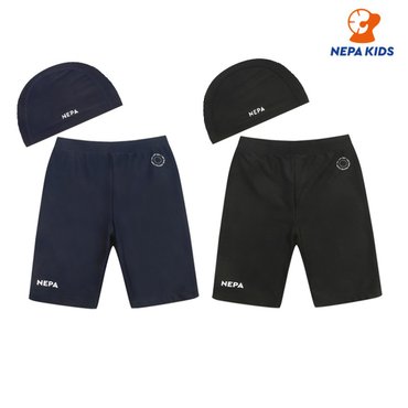 네파키즈 23SS   래시가드 하프레깅스 KJD3012