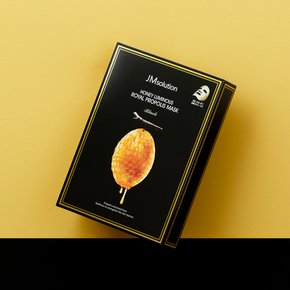꿀광 로얄 프로폴리스 마스크 (10pcs)
