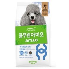 풀무원 아미오 건강담은 식단 독 관절케어 6.4kg