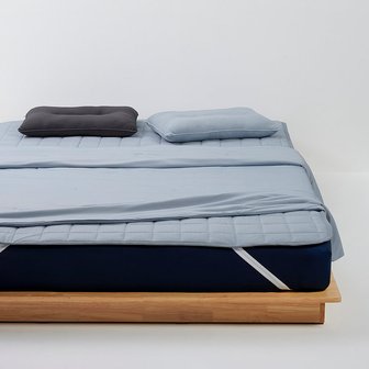 JAJU 접촉 냉감 PCM패드_Q_블루그레이 J605203000696