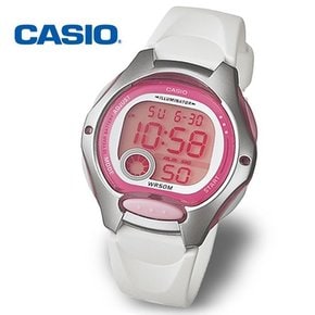 [정품] CASIO 카시오 여성/학생용 LW-200-7AVDF 전자 스포츠시계