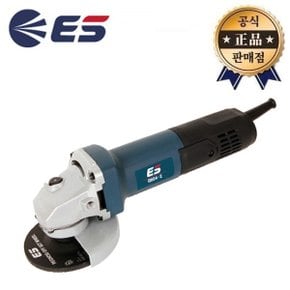 그라인더 G604-2 후면스위치 100mm 슬림형 720W 12000RPM LG산전 컷팅 절단