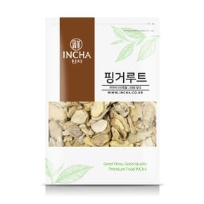 건조 핑거루트 핑거루트차 껍질제거 300g 2팩