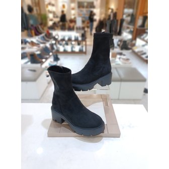 미소페 [시흥점] 여성 5센티 청키 삭스부츠 (712546014)