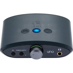 아이파이 iFi Audio UNO DAC + Zen CAN 헤드폰 앰프