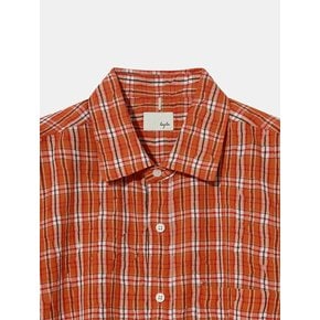 Sun Sherbet Check Shirt S151