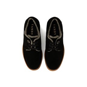 탠디남성 스니커즈 (Q19082, BLACK)