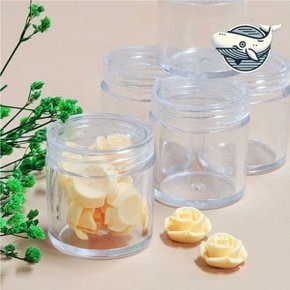 글리터 소품 정리함 비즈 보관함 스톤 파츠-WFHKDX8