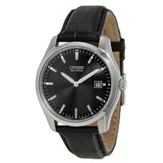 시티즌 Citizen Eco-Drive Men`s AU1040-08E Stainless Steel Watch