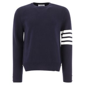 [톰 브라운] Knitwear MKA202A00219415 Blue