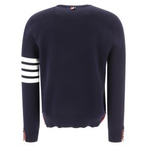 [톰 브라운] Knitwear MKA202A00219415 Blue