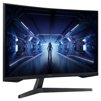 삼성 [공식] 삼성전자 오디세이 G5 C32G54T 32인치 게이밍 모니터 144Hz QHD 해상도