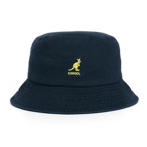 K4224HT NAVY 워시드 버킷햇