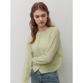 BOUCLE CARDIGAN 3COLOR