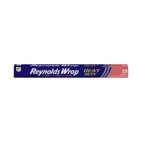 미국 레이놀즈 호일 Reynolds Wrap Heavy Duty Aluminum Foil 37.5 Square Feet 1357380