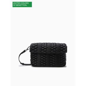 퀼팅 미니 크로스백 BCBG14541_P436749978