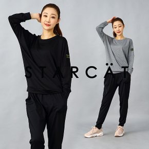 홈트 여성운동복 필라테스복가오리긴팔티 TL66P9