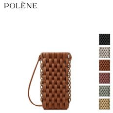 폴렌느 POLENE 온다 폰케이스 Onda Phone Case 크로스백