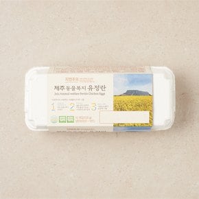 제주 동물복지 유정란 10구 (520g)