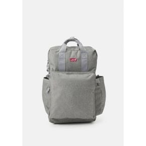 4752608 Levis L-PACK LARGE UNI - Rucksack middle grey melange