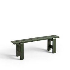 헤이 HAY Weekday Bench 140*23 위크데이 벤치 올리브